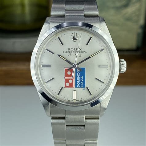 rolex air king 1990s|vintage air king rolex watches.